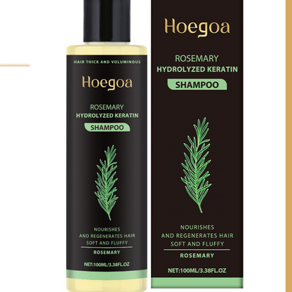 Herbal Rosemary Thickening Shampoo