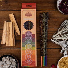 Seven kinds of material mixed 1 each