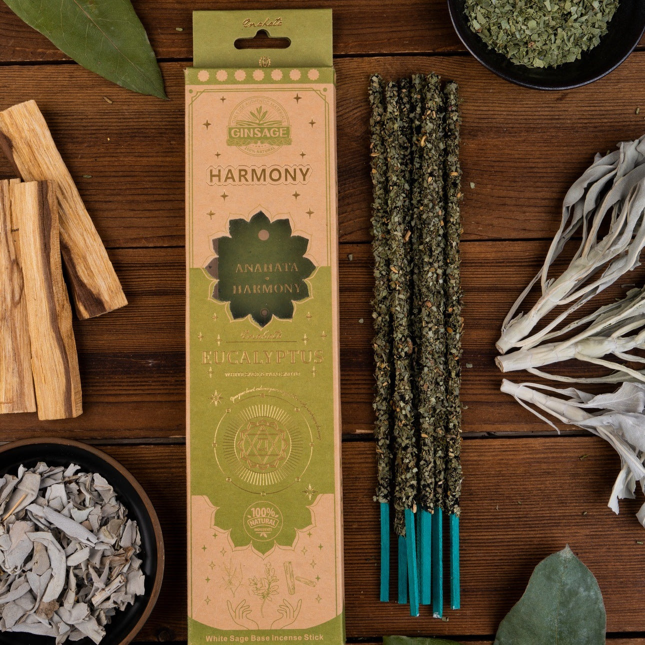 Herbal Scented Sticks