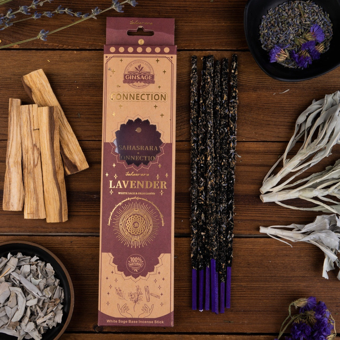 Herbal Scented Sticks