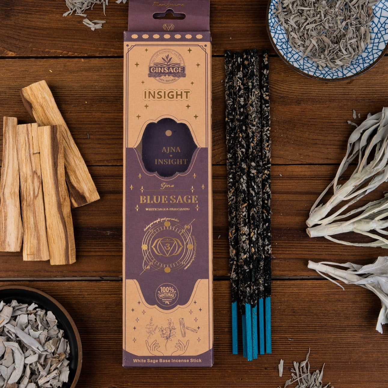 Herbal Scented Sticks