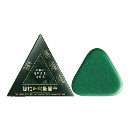 Herbal Shampoo Soap for Hair Care
