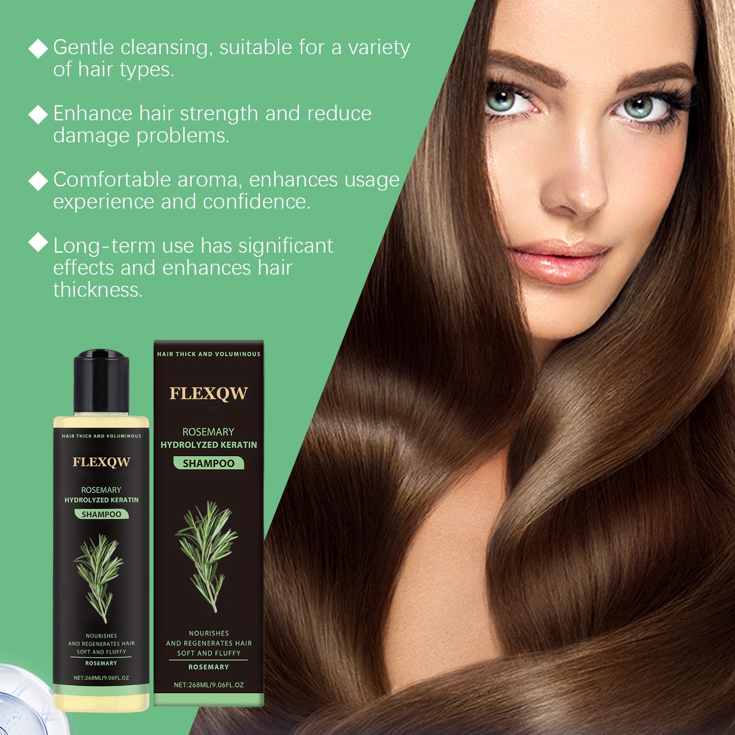 Herbal Shampoo