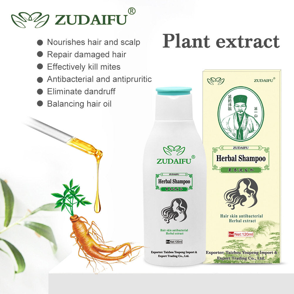 Herbal Shampoo