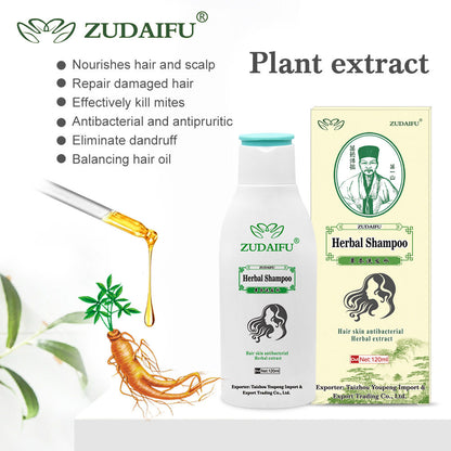 Herbal Shampoo