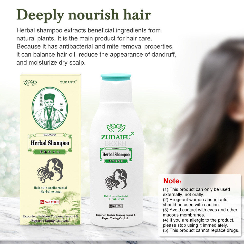 Herbal Shampoo