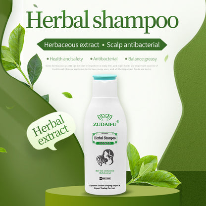 Herbal Shampoo