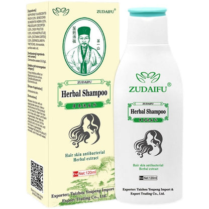 Herbal Shampoo