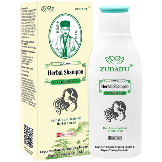 Herbal Shampoo