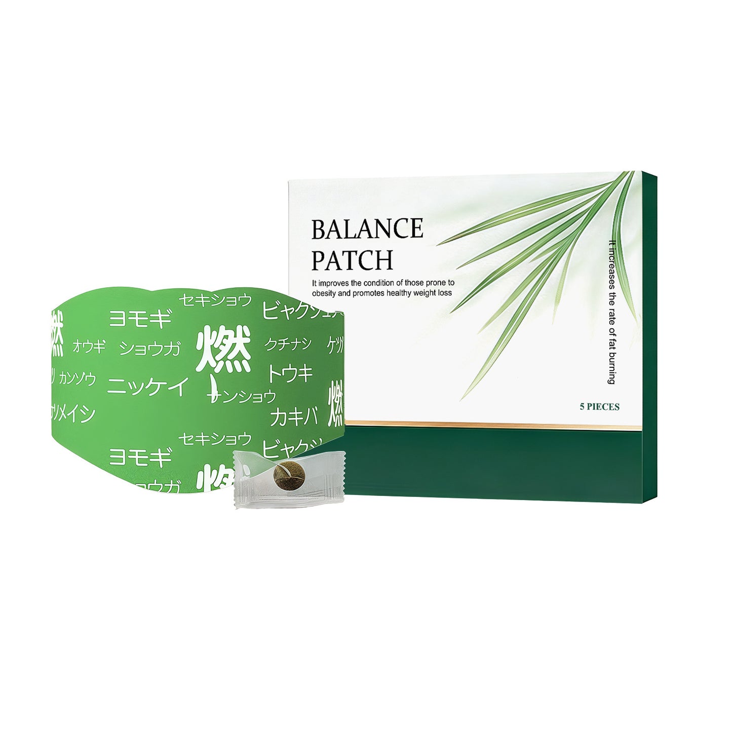 Herbal Slimming Body Patch