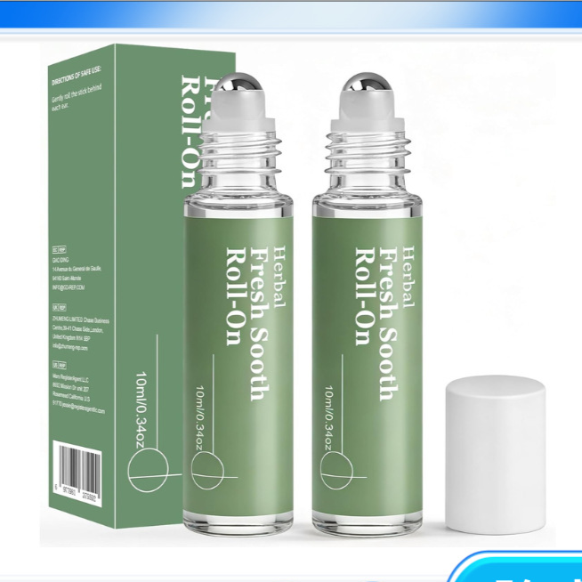 Herbal Soothing Roller Ball