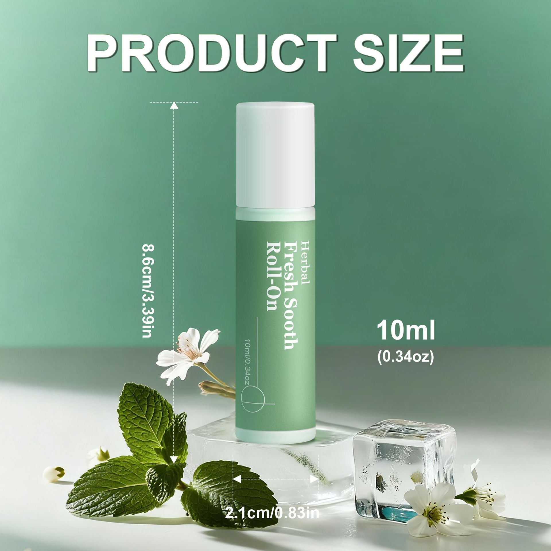 Herbal Soothing Roller Ball
