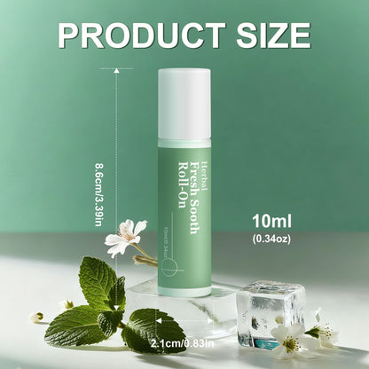 Herbal Soothing Roller Ball