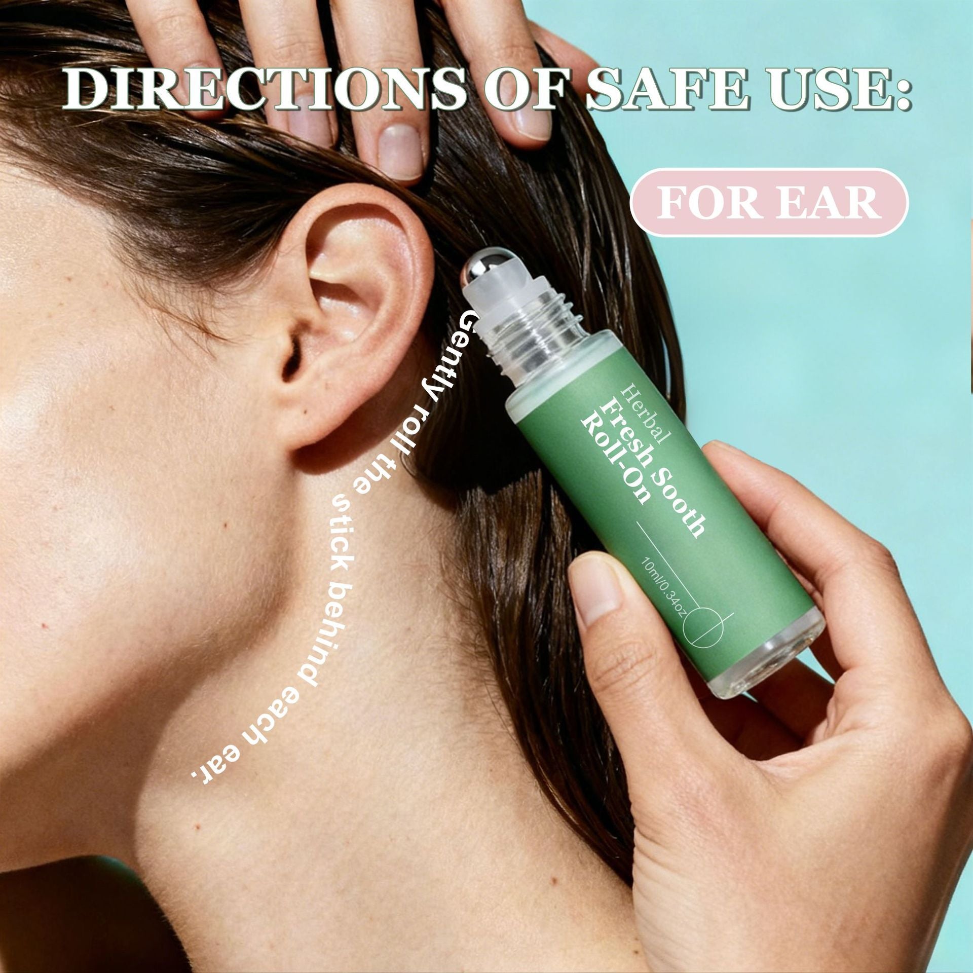 Herbal Soothing Roller Ball