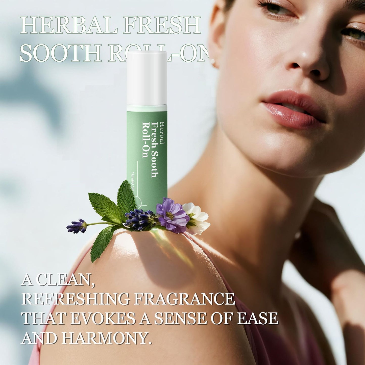 Herbal Soothing Roller Ball