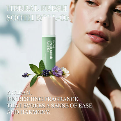 Herbal Soothing Roller Ball