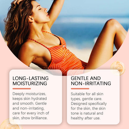 Herbal Sun-Free Body Darkening Moisturizing Essence