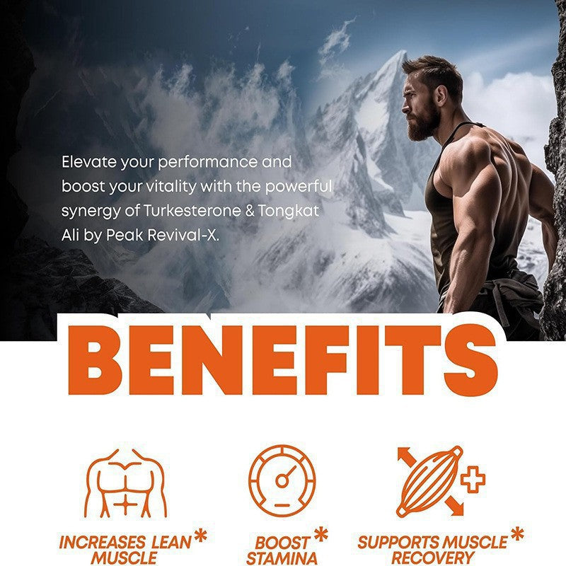 Herbal Supplement Capsules