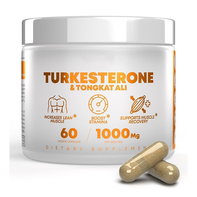 Herbal Supplement Capsules