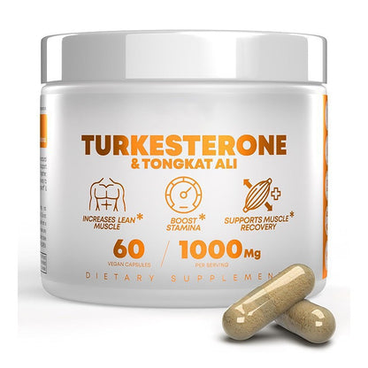 Herbal Supplement Capsules