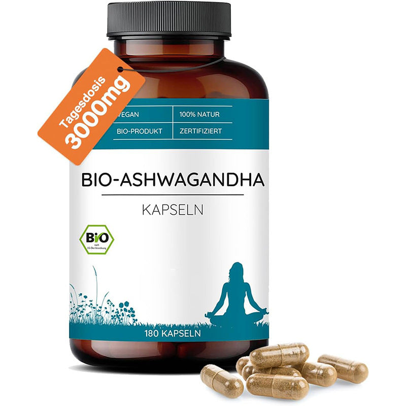 Herbal Supplement Capsules