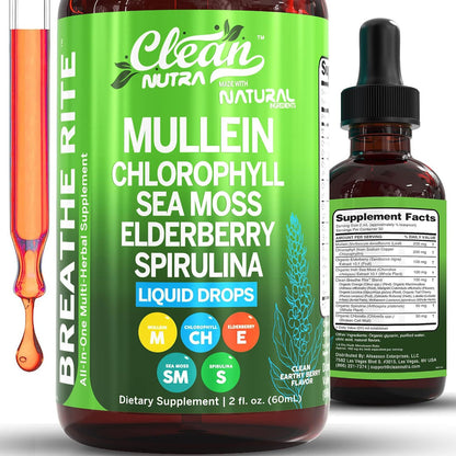 Herbal Supplement Drops