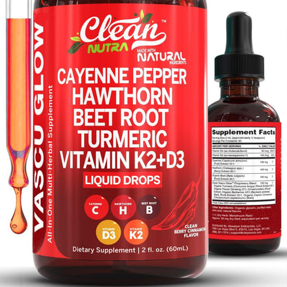 Herbal Supplement Drops