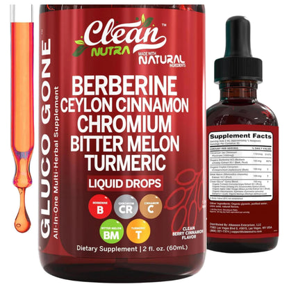 Herbal Supplement Drops