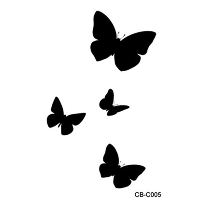 Herbal Temporary Tattoo