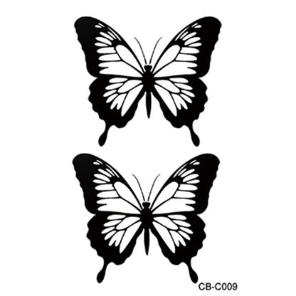 Herbal Temporary Tattoo