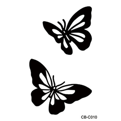 Herbal Temporary Tattoo