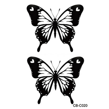 Herbal Temporary Tattoo