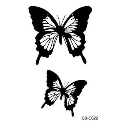 Herbal Temporary Tattoo