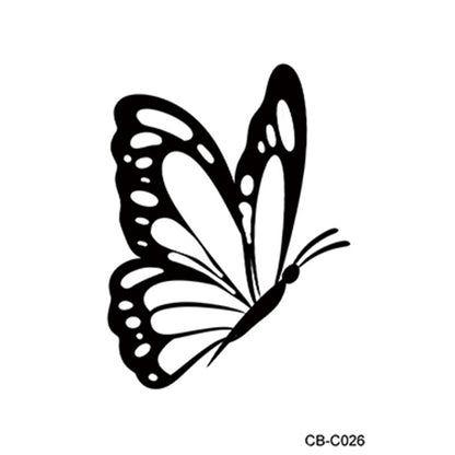 Herbal Temporary Tattoo