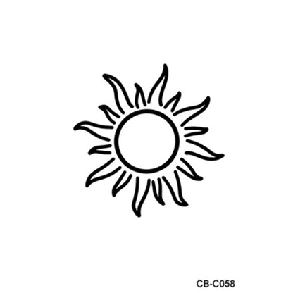 Herbal Temporary Tattoo