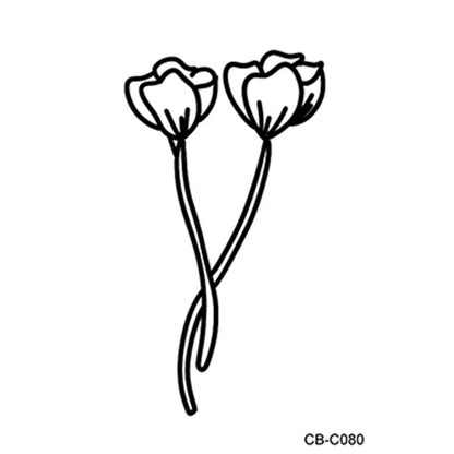 Herbal Temporary Tattoo