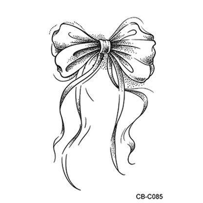 Herbal Temporary Tattoo