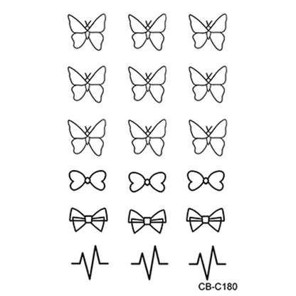 Herbal Temporary Tattoo