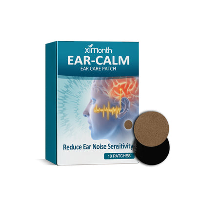 Herbal Tinnitus Relief Patches