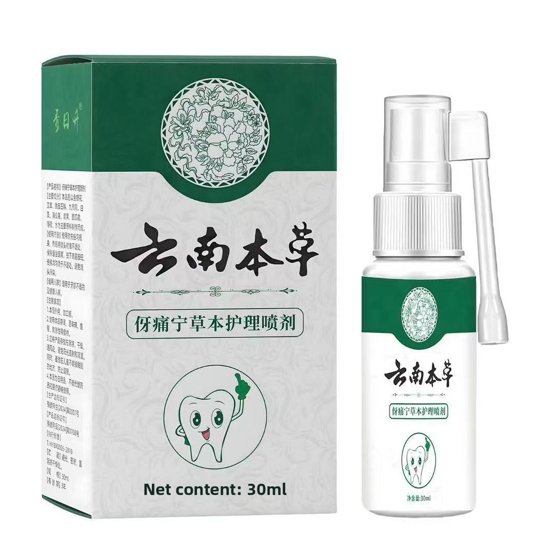 Herbal Tooth Spray
