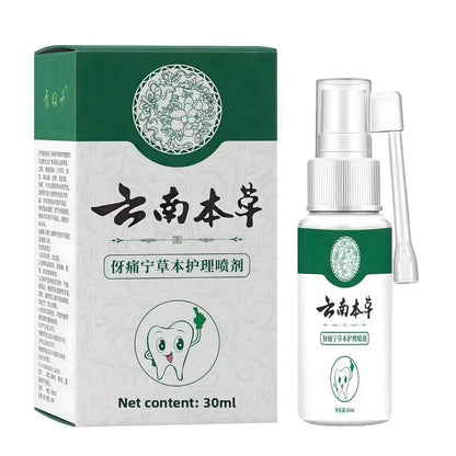 Herbal Tooth Spray