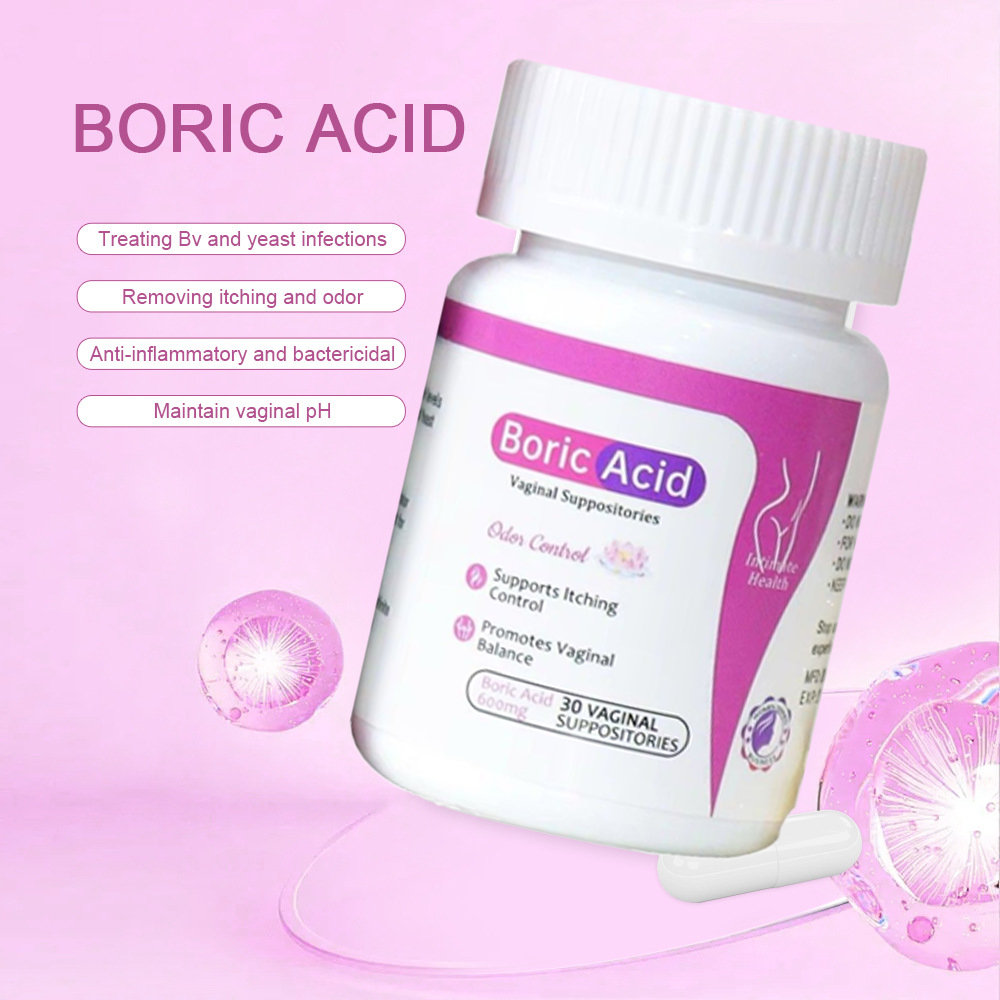 Herbal Vaginal Lozenges