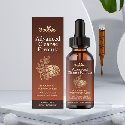 Herbal Wellness Liquid Drops