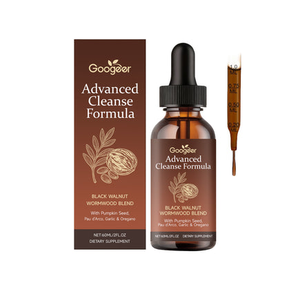Herbal Wellness Liquid Drops