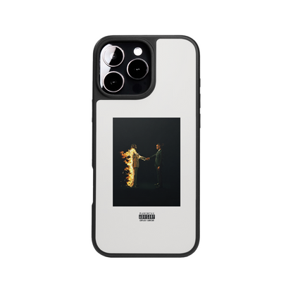 Heroes Villains Metro Boomin Matte Phone Case