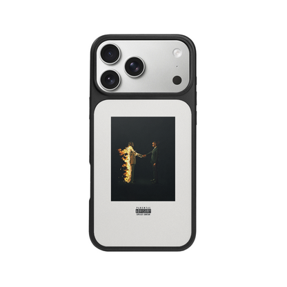 Heroes Villains Metro Boomin Matte Phone Case