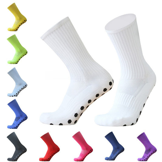 Hexagon Grip Football Socks