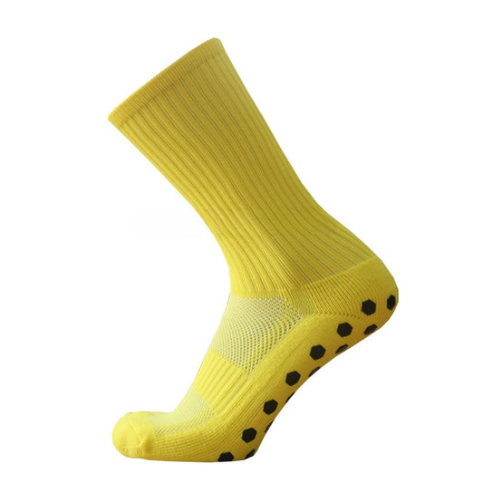 Hexagon Grip Football Socks