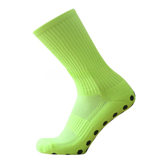 Hexagon Grip Football Socks