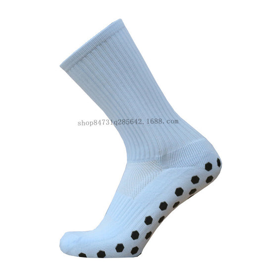 Hexagon Grip Football Socks